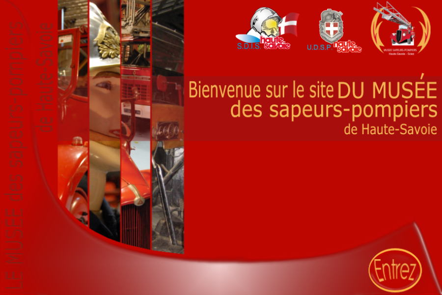 musee des sapeurs-pompiers de Haute-Savoie